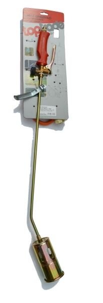 hořák PB opalovací,hadice 3m,regulátor tlaku,sada,směšovací komora O 30,40,50x450mm,profi (1)
