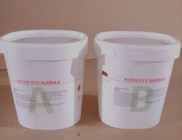 hydroizolace Water izol