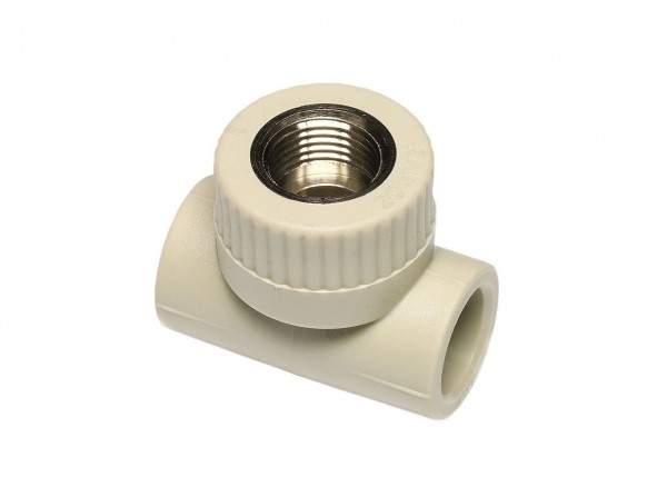 PPR T-kus jednoznačný d 25 mm (1)