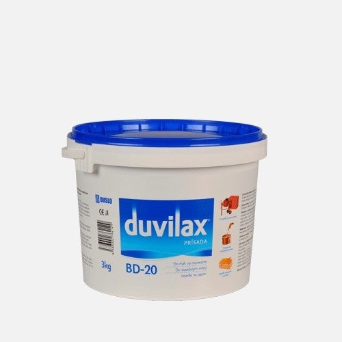 Duvilax BD - 20 příměs do stavebních směsí (1)