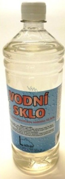 vodní sklo 1,3 L (1)