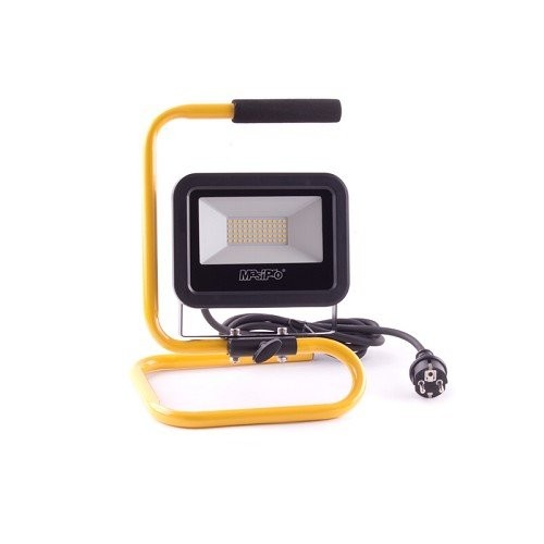 reflektor LED 50W stojánek 4000 lm (1)