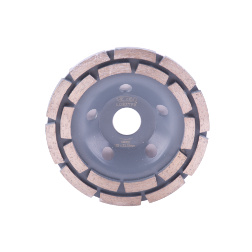 Diamantový kotouč dvouřadý 125mm (1)