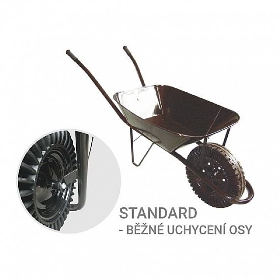 Kolečko 60l bantam plný-ČERNÉ-EXTRA OSA (1)