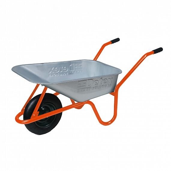 Kolečko 60l bantam plný-ČERNÉ-STANDARD (2)