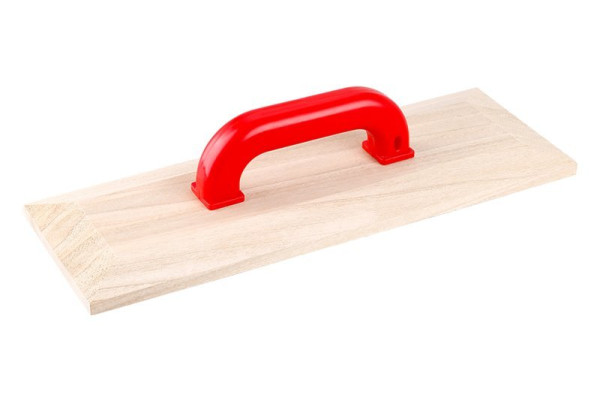 hladítko dřevěné, 400 x 150 mm (1)