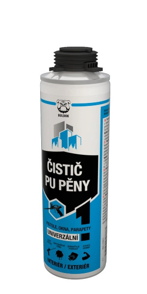 Čistič PU pěny 500ml (1)