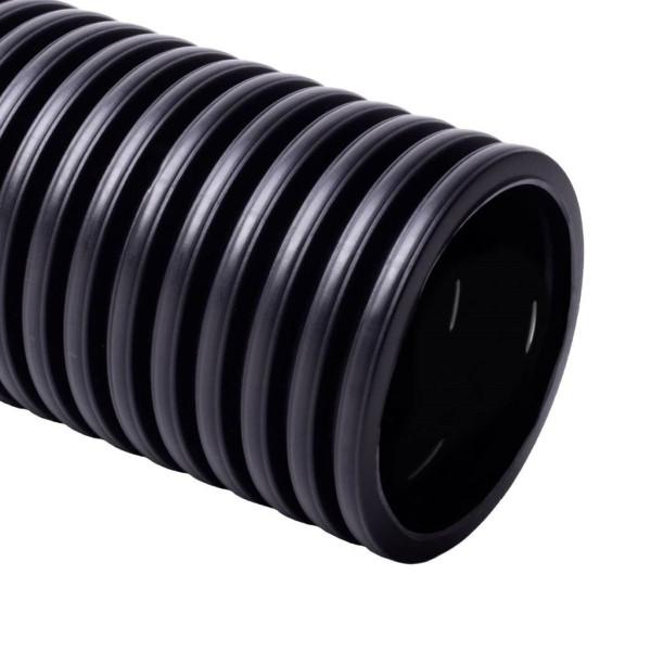 ACO Trubka dren. bez perforace flex PE DN80 černá 50m (2)