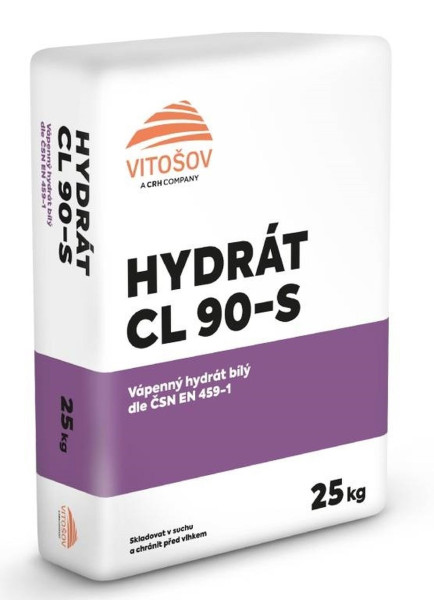 vápenný hydrát CL 90-S 25 kg (3)