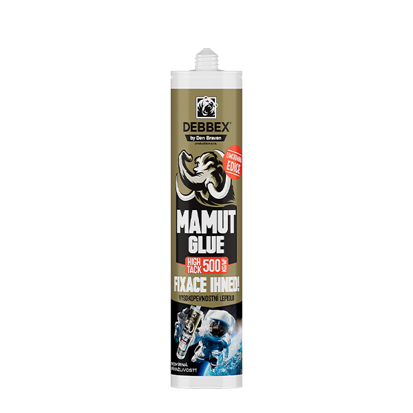 DEBBEX MAMUT GLUE High Tack 290ml (5)