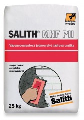 Salith salith MHF PII 25 kg štuková omítka