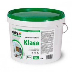 Mistral klasa bílá