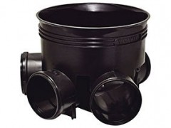 Wawin RVD-PPL šachtové dno DN400/110, sběrné