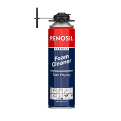 PENOSIL Čistič PU pěny Premium, 460ml