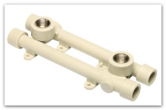 Wawin PPR nástěnný komplet 20x1/2" Ekoplastik