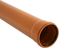 KGEM trubka s hrdlem SN4