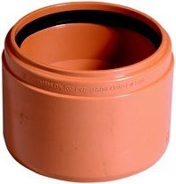 KGUSM přechodka PVC/kamenina