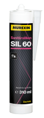 Silikon sanitární SIL 60 310 ml
