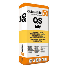 Quick-mix QS bílý zásypový písek 25 kg