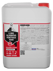 hloubková penetrace S 2802 NANO BULDOG 10L