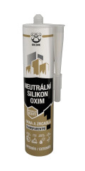 Neutrální silikon OXIM BULDOG 310 ml