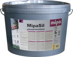 Mipasil fasádní nátěr 10 L bílá
