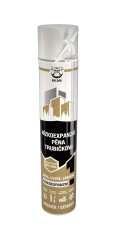 montážní pěna nízkoexpanzní 825ml