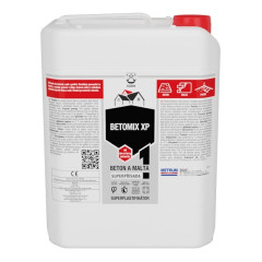 Betomix XP hnědý BULDOK 5 L