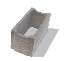 SEMMELROCK ztraceného bednění 25/50/25 cm