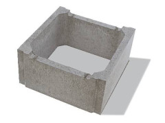 SEMMELROCK ztraceného bednění 50/50/25 cm