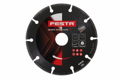 FESTA kotouč diamantový na kov 230x2x22. 2mm