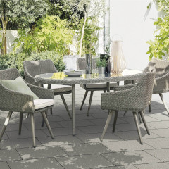 SEMMELROCK Asti natura 60/30/5 cm světle šedá