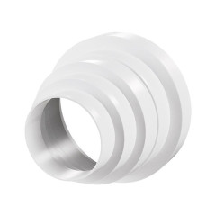 HACO Redukce plastová RP 80/100/120/125/150