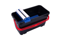 Sada vymývací WESTBERG - vanička 24l, mřížka, válečky