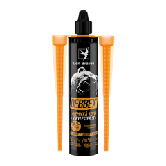 DEN BRAVEN Chemická kotva VINYLESTER SF 300 ml