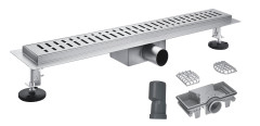 KOER Sprchový žlab, FD35-70x800 (1)