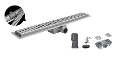 KOER Sprchový žlab, FD35-70x800 (2)