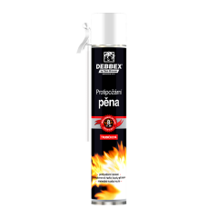 DEBBEX Protipožární pěna 750 ml (1)