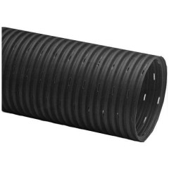 KORUDRAIN trubka drenážní 100 flexi děrovaná