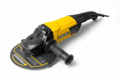 PROTECO Úhlová bruska PROFI 230 mm | 2600 W