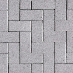 SEMMELROCK CITYTOP 8 Obdélník 20x10x8 šedý (7,68m2/pal)