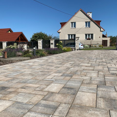 SEMMELROCK CityTop kombi elegant 60 bílohnědočerná (2)